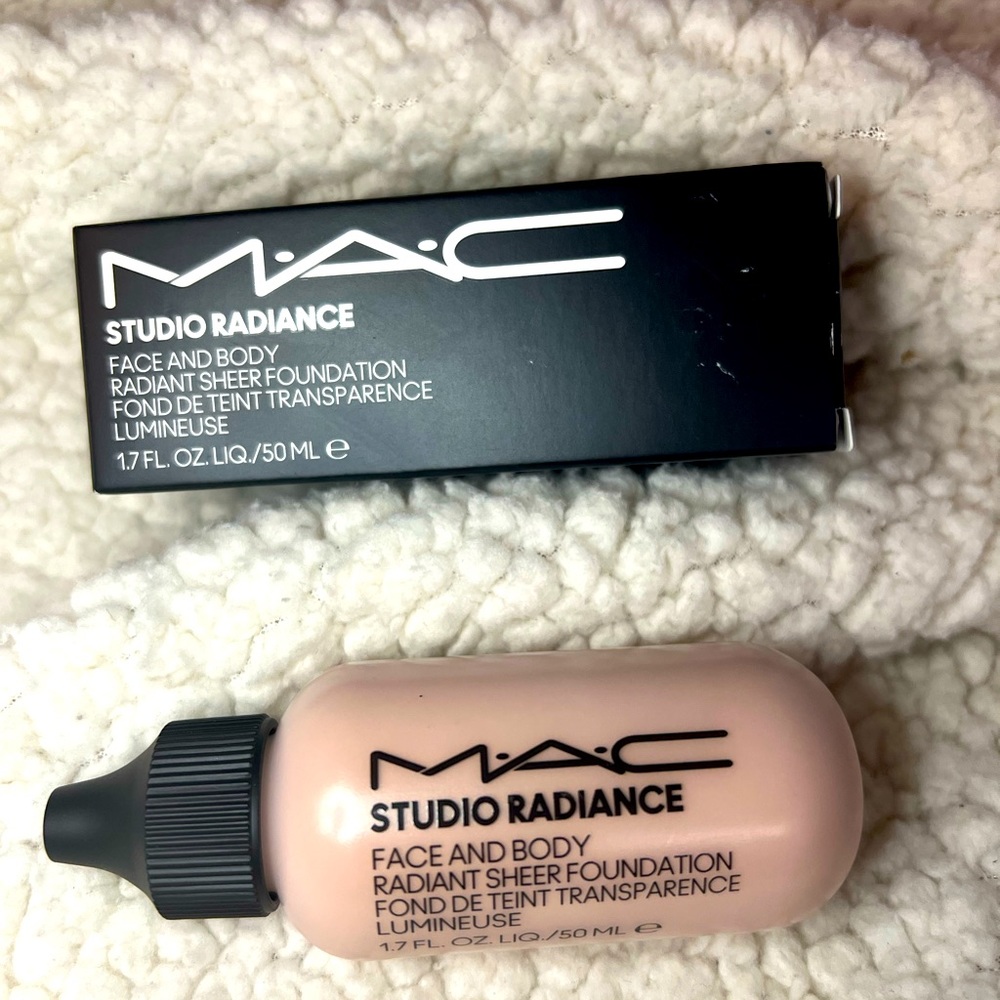 Mac studio radiance face